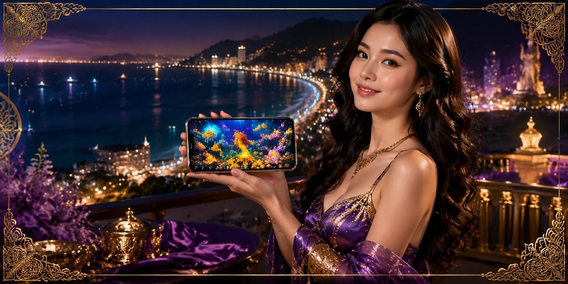 Khung cảnh bãi biển Vũng Tàu và các chương trình khuyến mãi giải trí